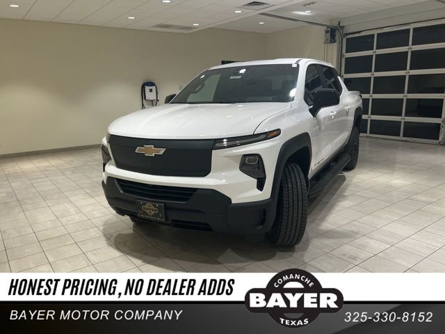 2024 Chevrolet Silverado EV Work Truck 4WT's photo