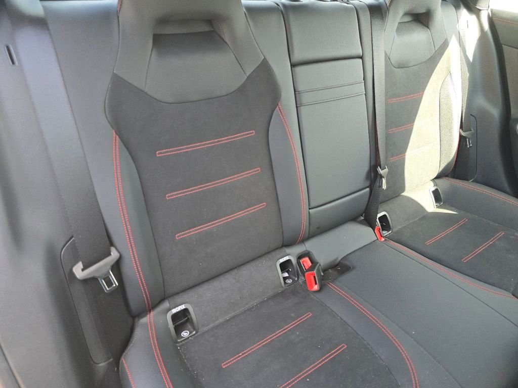 Certified Used 2024 Night Black Mercedes-Benz CLA 250 image 20
