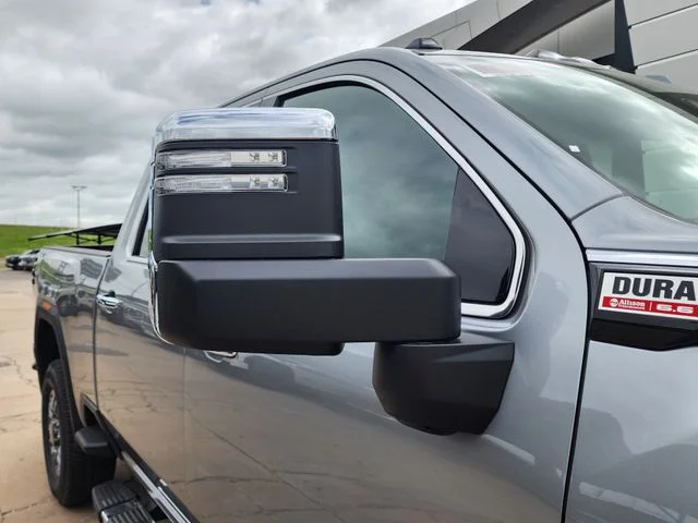 New 2026 Silver GMC SLT image 13