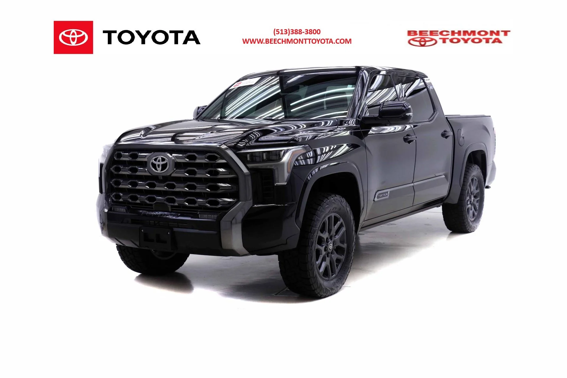 2025 Toyota Tundra
