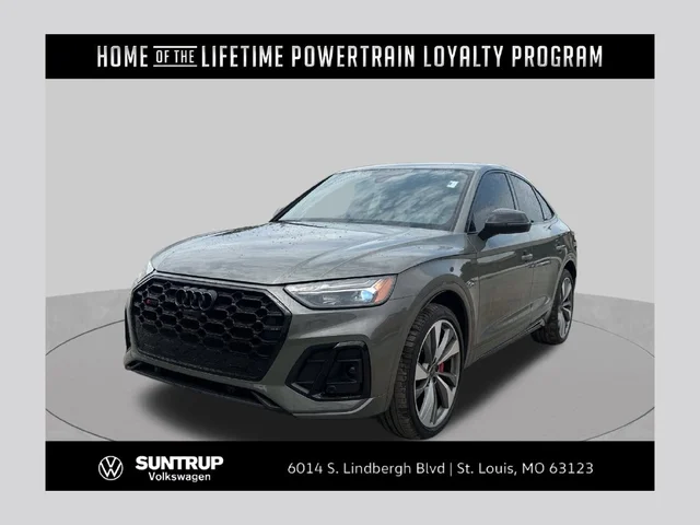 2024 Audi SQ5 Sportback Premium Plus