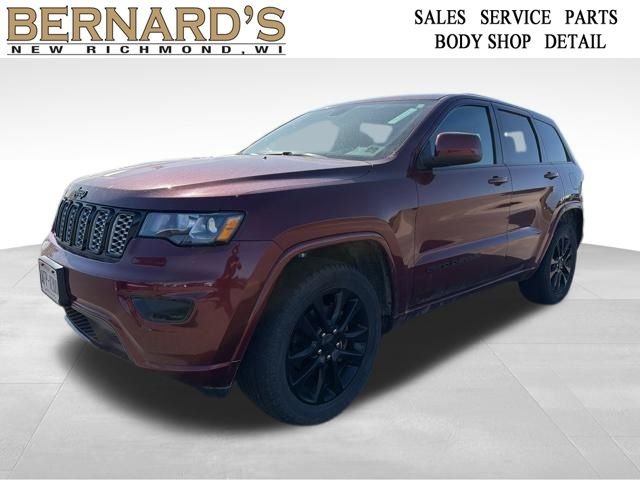 2020 Jeep Grand Cherokee Altitude 4WD's photo