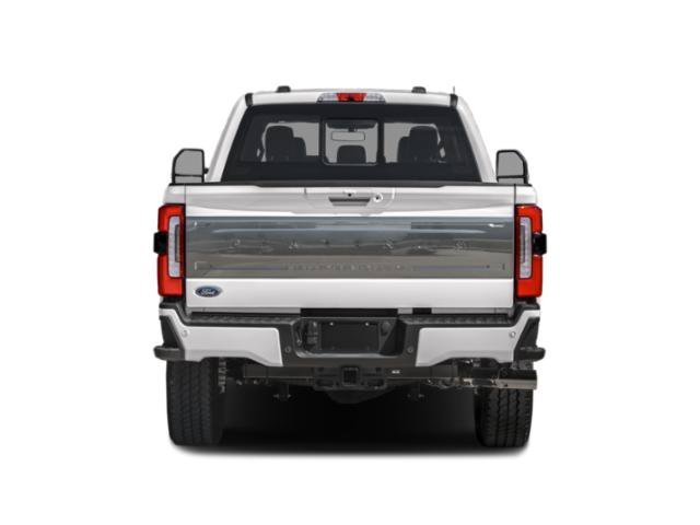 Used 2024 Black Ford Platinum image 5
