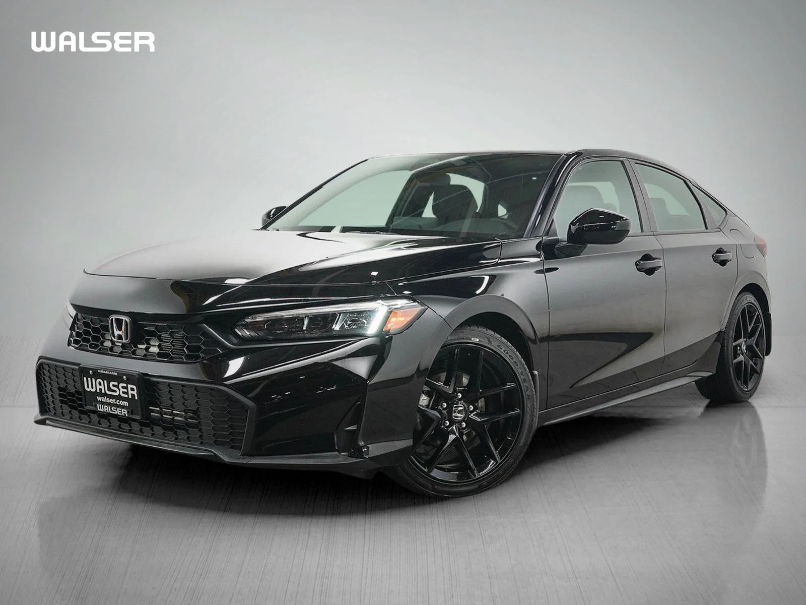2025 Honda Civic Hatchback