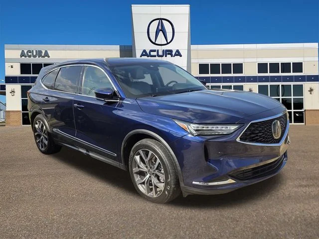 2024 Acura MDX w/Technology Package's photo