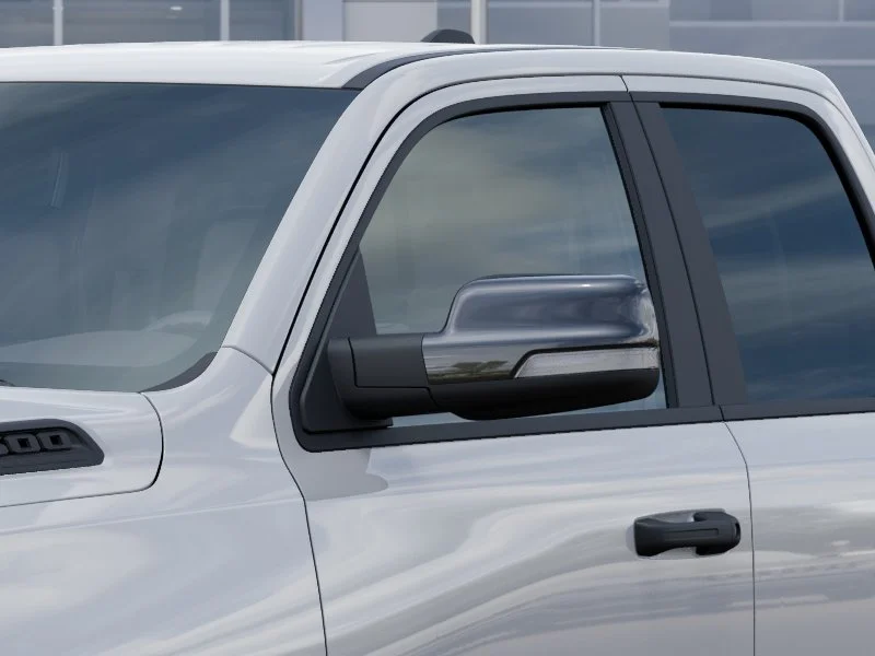 New 2026 Bright White Clearcoat RAM Big Horn/Lone Star image 45
