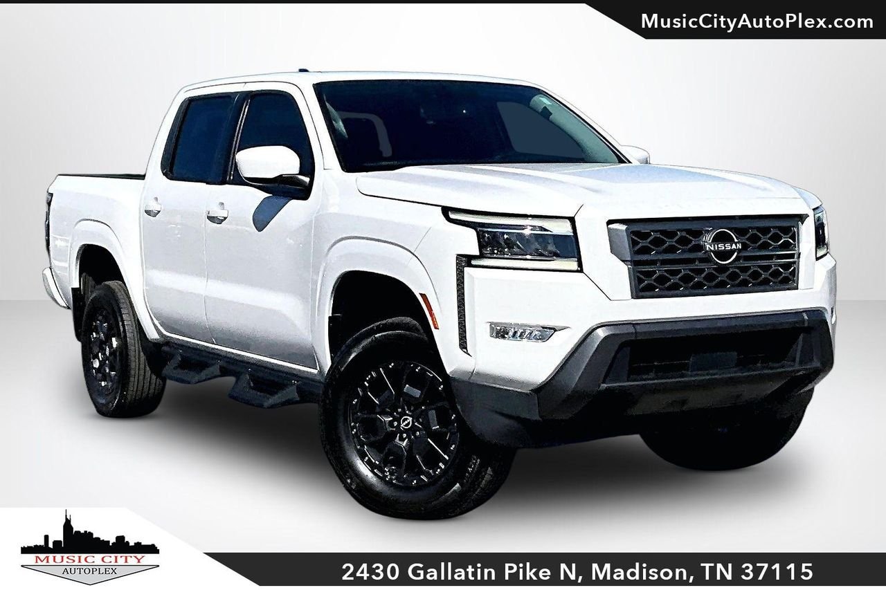 2022 Nissan Frontier