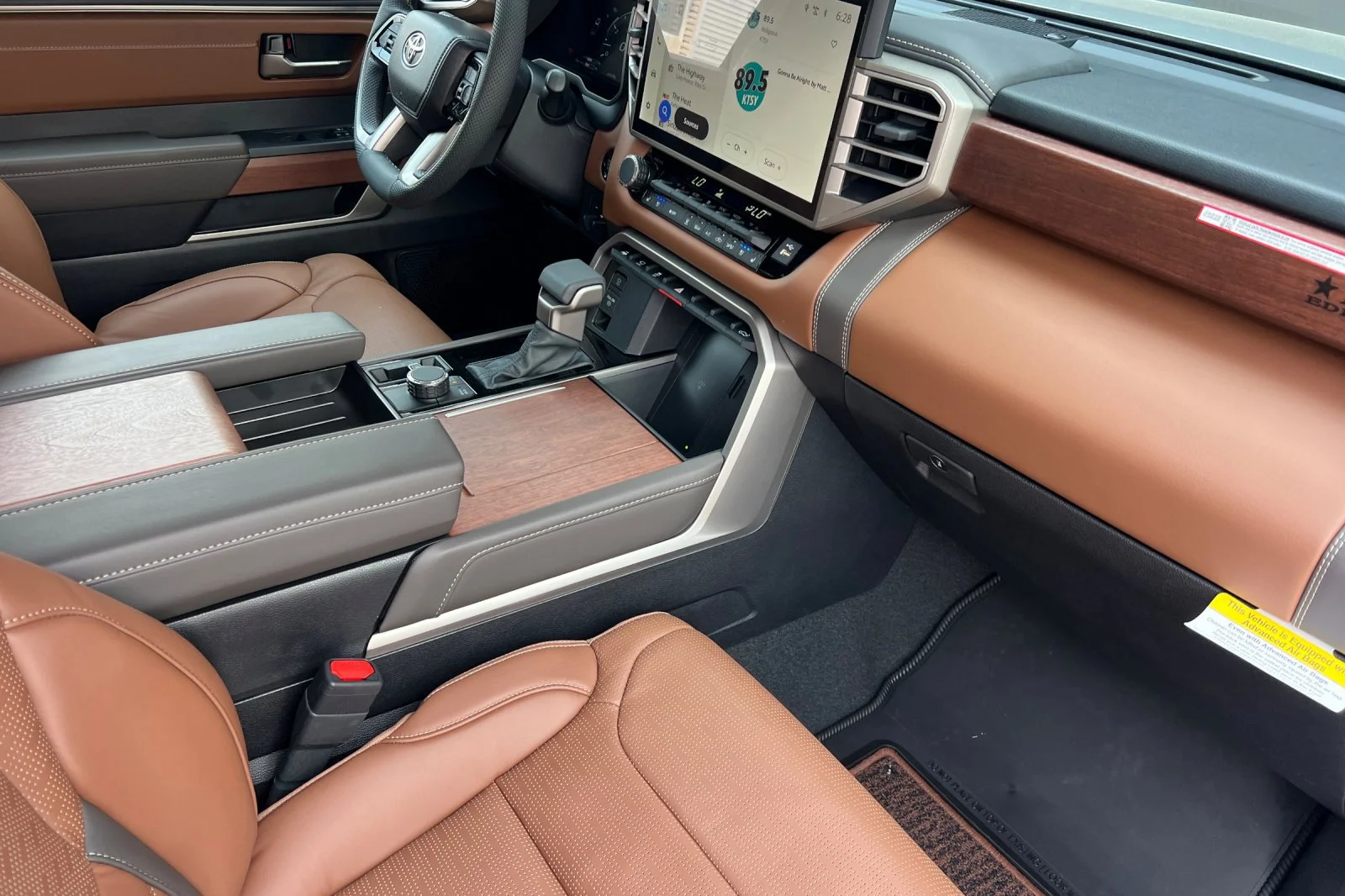 New 2026 Celestial Silver Metallic Toyota  1794 Edition image 11