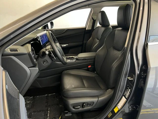 Certified Used 2025 Cloudburst Gray Lexus 450h+ Luxury image 31
