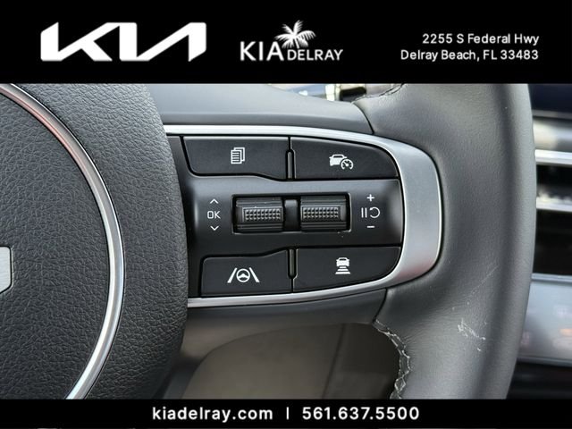 2026 Kia K5 GT-Line - Photo 30