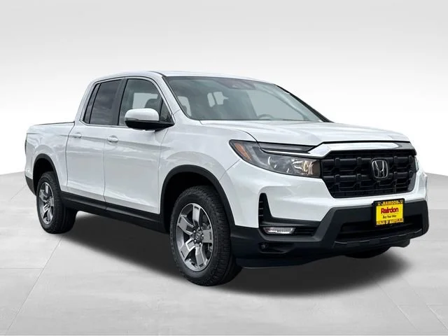 2026 Honda Ridgeline RTL AWD's photo