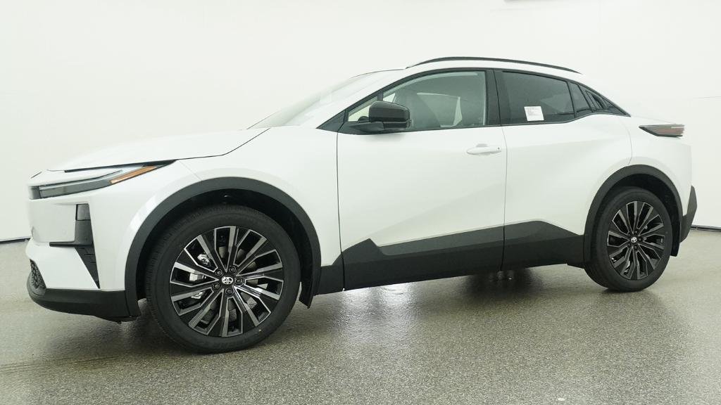 New 2026 Wind Chill Pearl Toyota XSE image 37