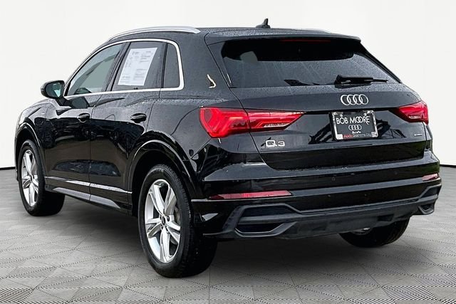 Used 2023 Black Audi Premium image 12
