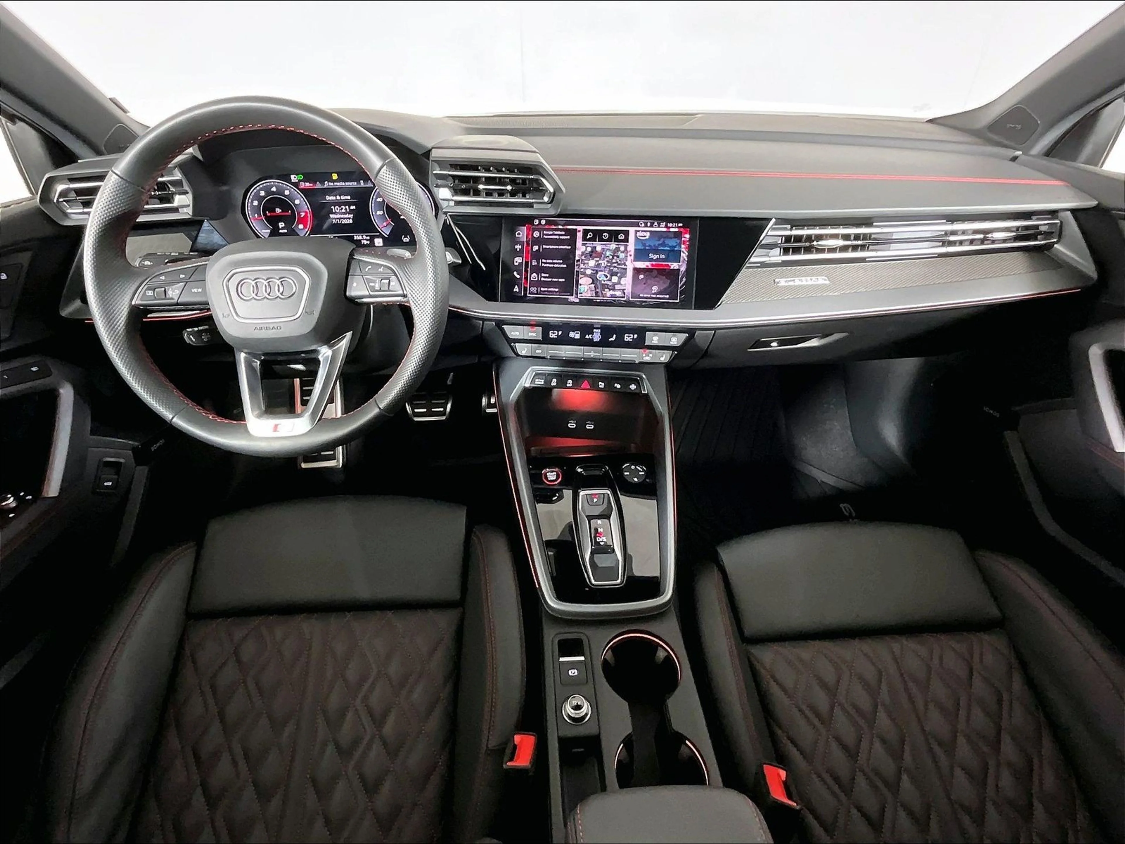 2025 Audi S3 Premium Plus - Photo 12