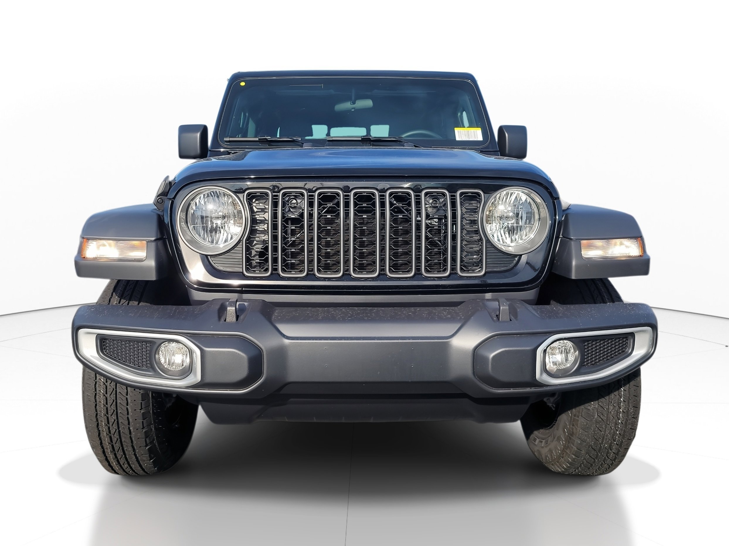 New 2026 Black Clear-Coat Exterior Paint Jeep Sport image 3