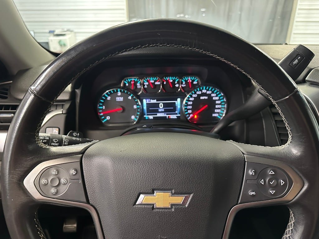 Certified Used 2018 Satin Steel Metallic Chevrolet LT image 11