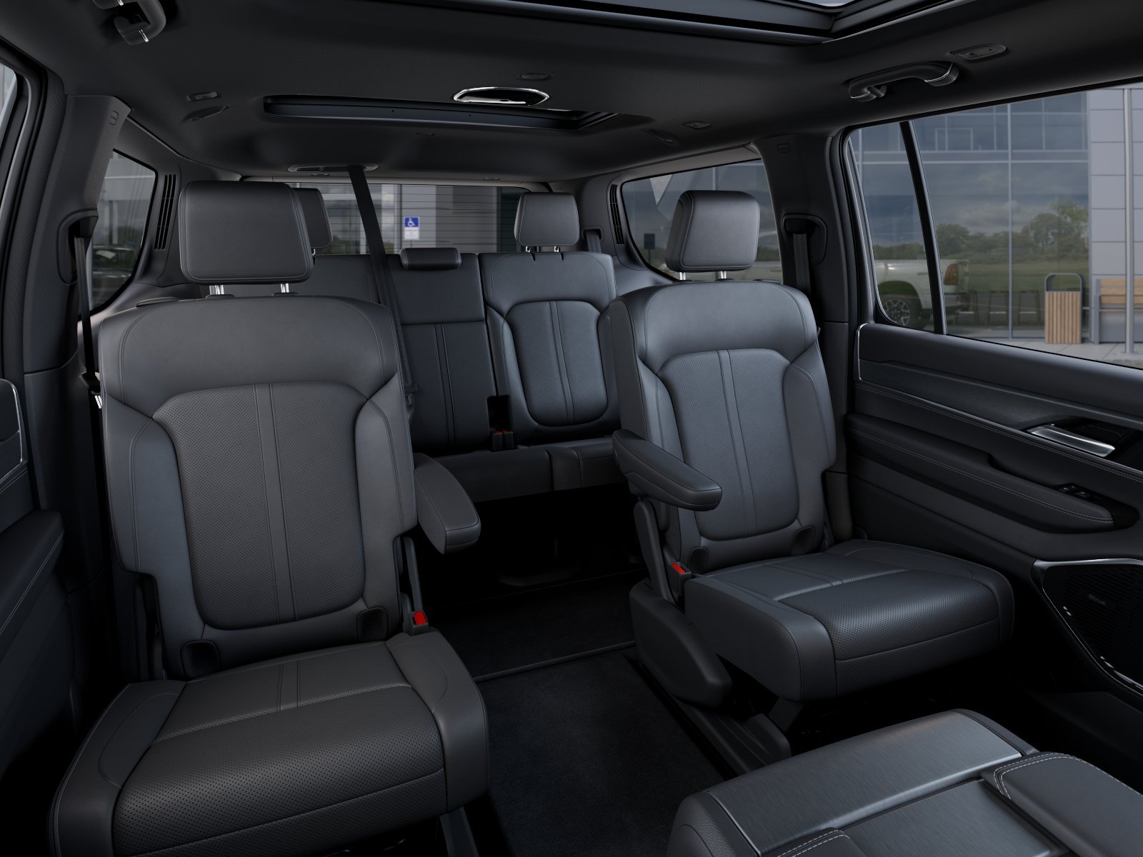 New 2026 Bright White Clear-Coat Exterior Paint Jeep Limited Altitude image 41