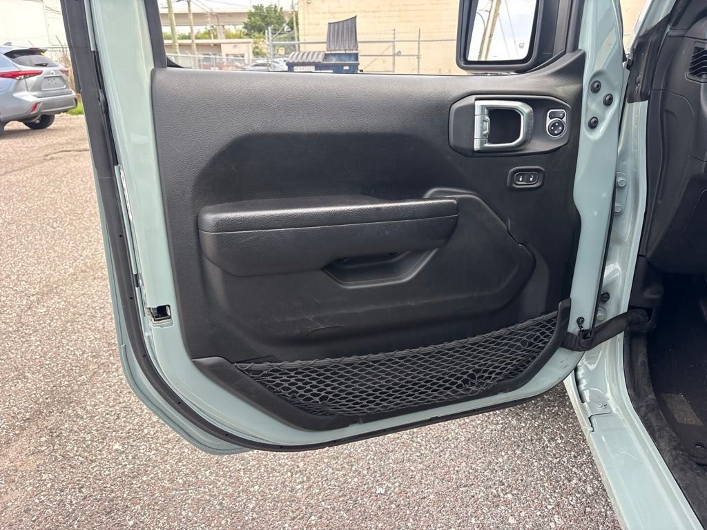 2024 Jeep Wrangler 4xe Sports S 4XE - Photo 10