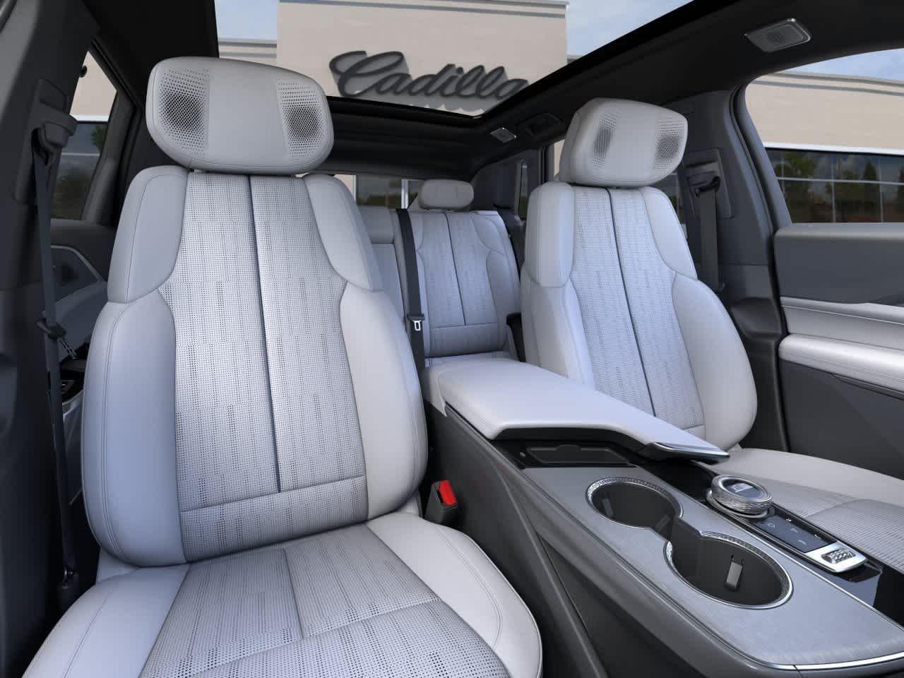2027 Cadillac LYRIQ Premium Luxury - Photo 16