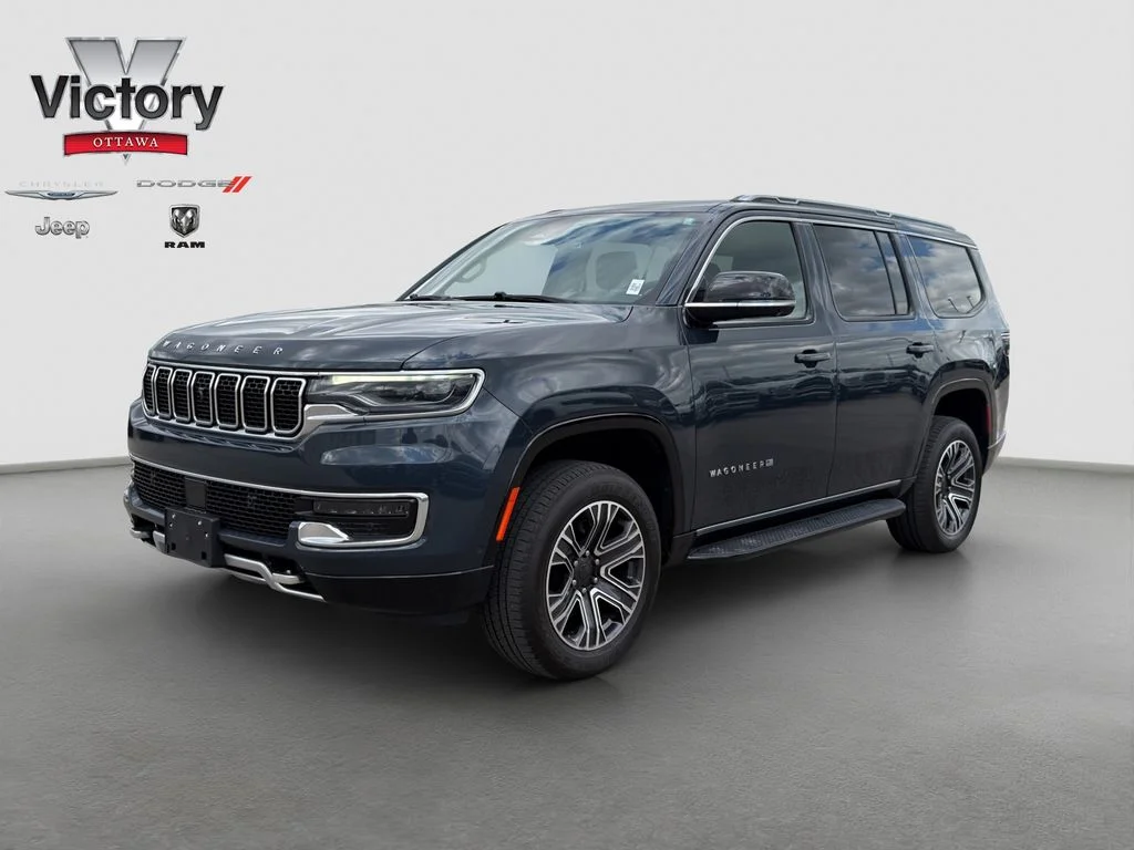2024 Jeep Wagoneer