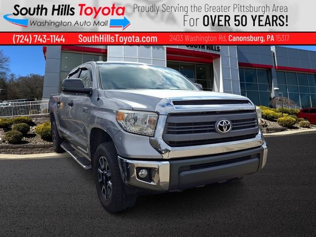 2014 Toyota Tundra SR5
