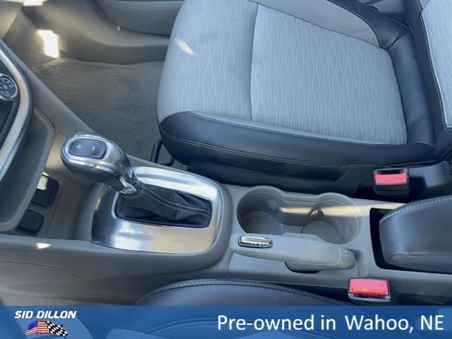 Used 2016 Graphite Gray Metallic Buick Base image 16
