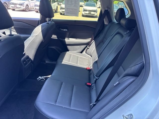 Certified Used 2023 White Nissan SV image 12