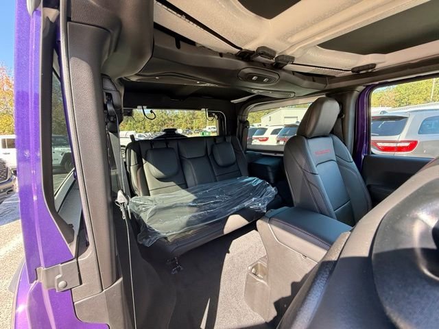 New 2026 Purple Jeep Rubicon X image 11
