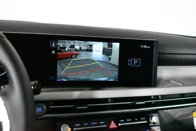 New 2026 Gray Hyundai SEL Premium AWD image 24