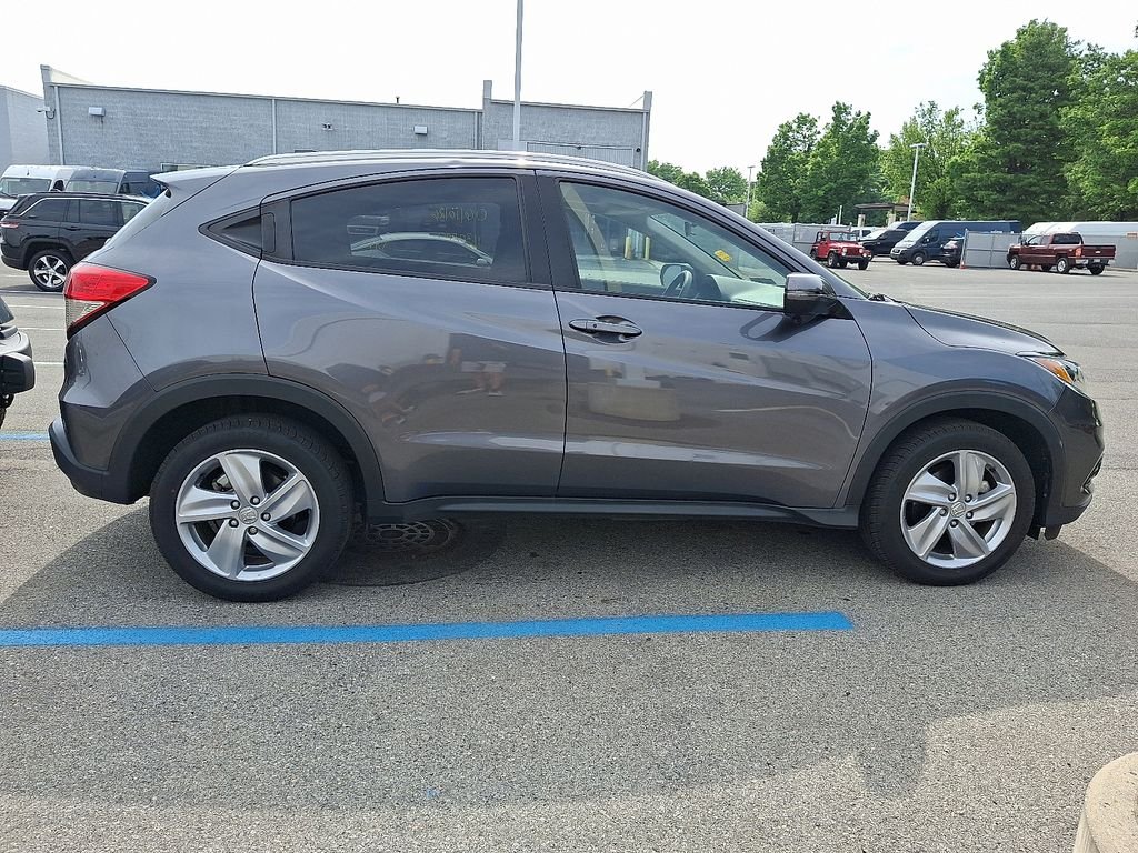 Used 2019 Gray Honda EX image 7