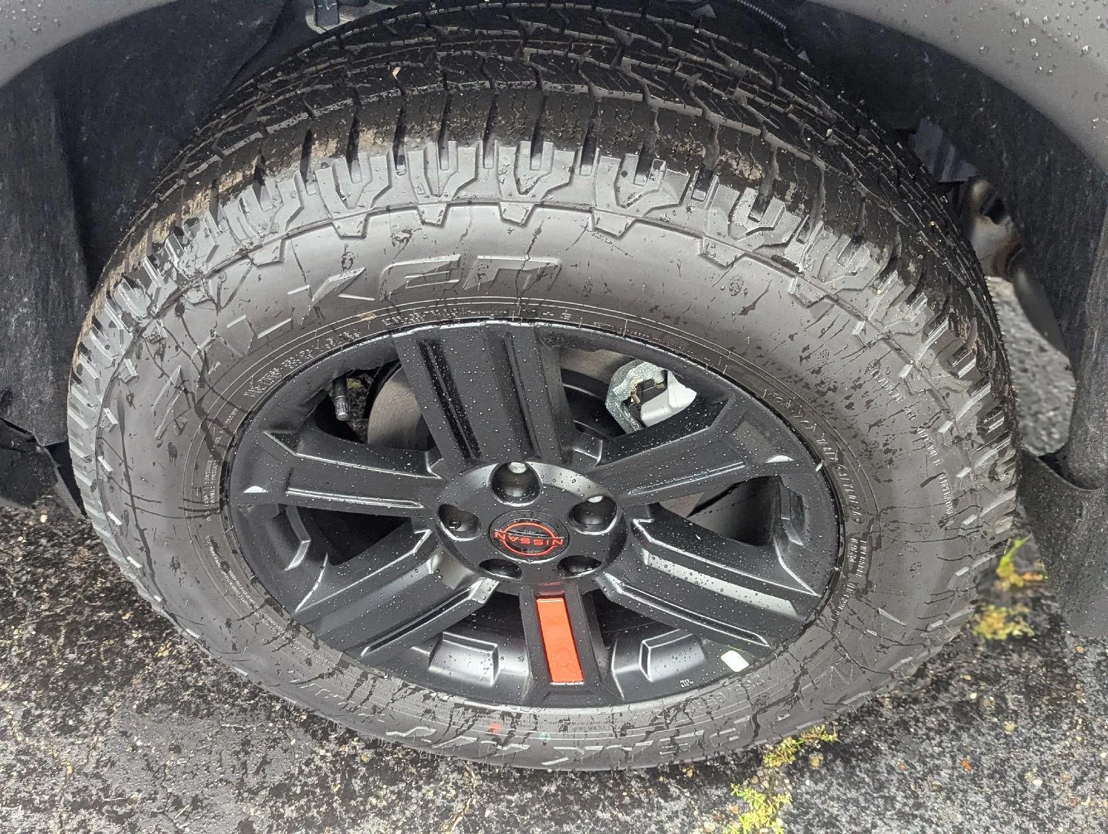 New 2026 Boulder Gray Pearl Nissan Rock Creek image 39
