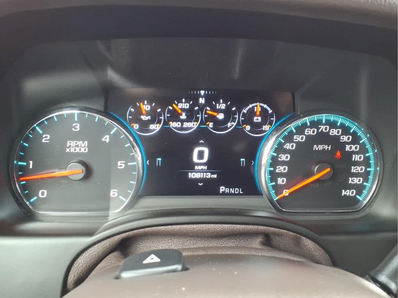 Used 2017 Onyx Black GMC Denali image 20