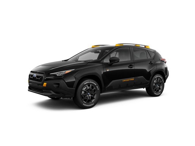 New 2027 CRYSTAL BLACK SILICA Subaru  image 3
