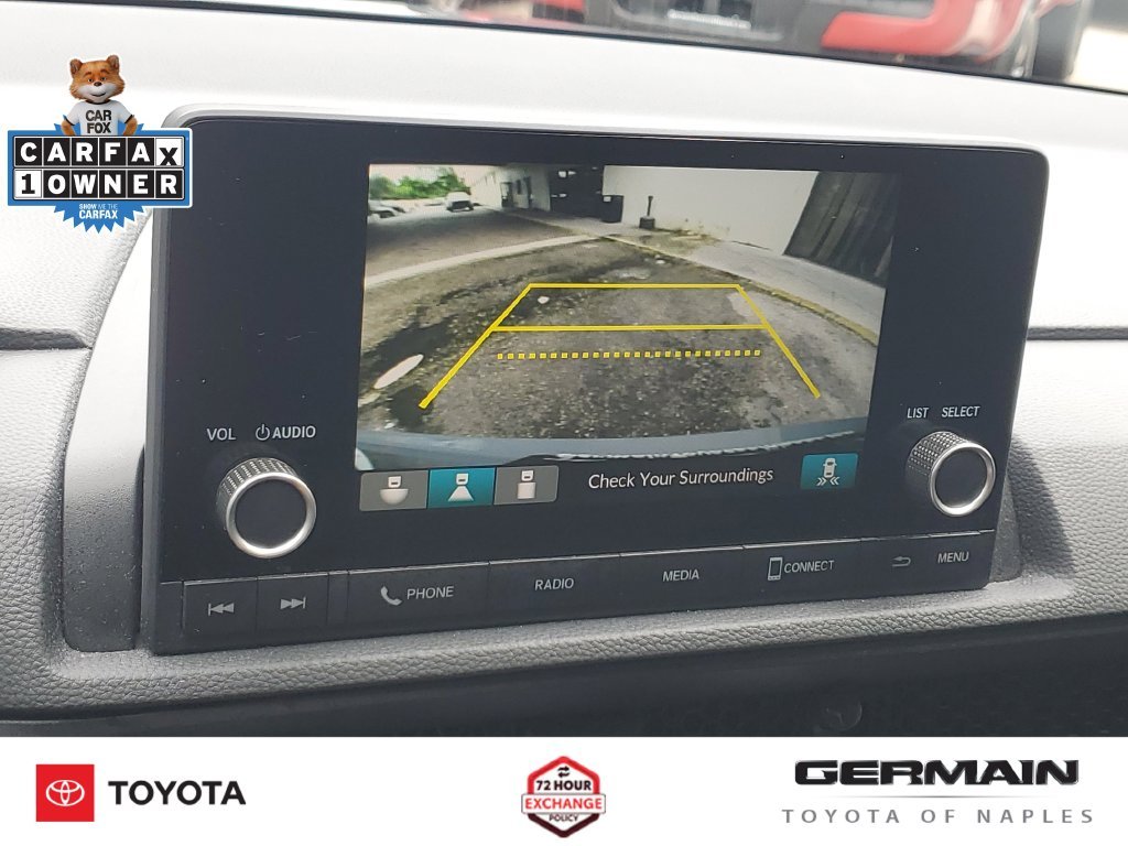 Used 2025 Gray Honda EX image 25