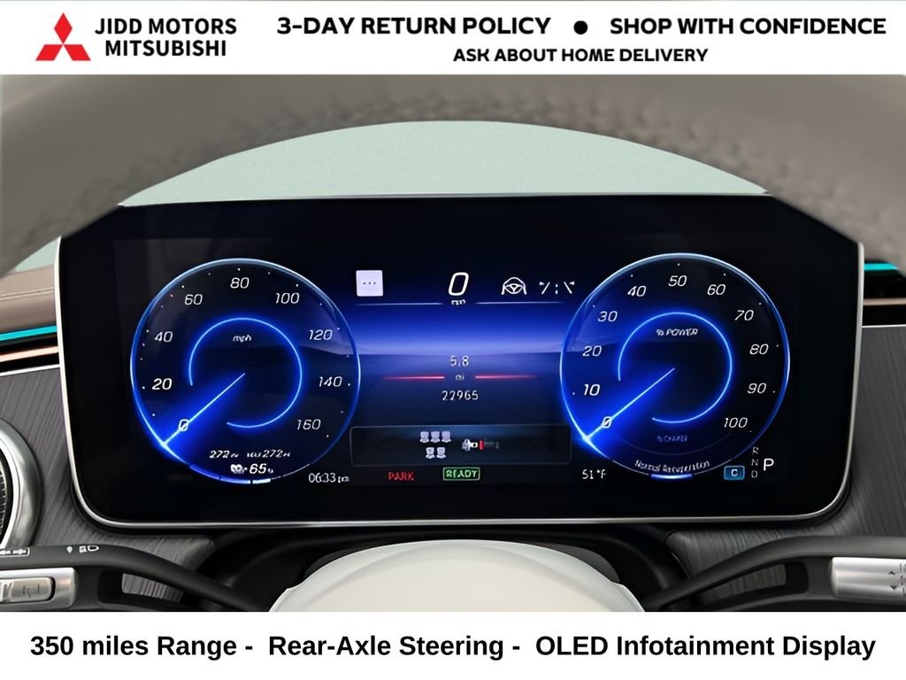 Used 2023 Graphite Gray Metallic Mercedes-Benz 450 image 15
