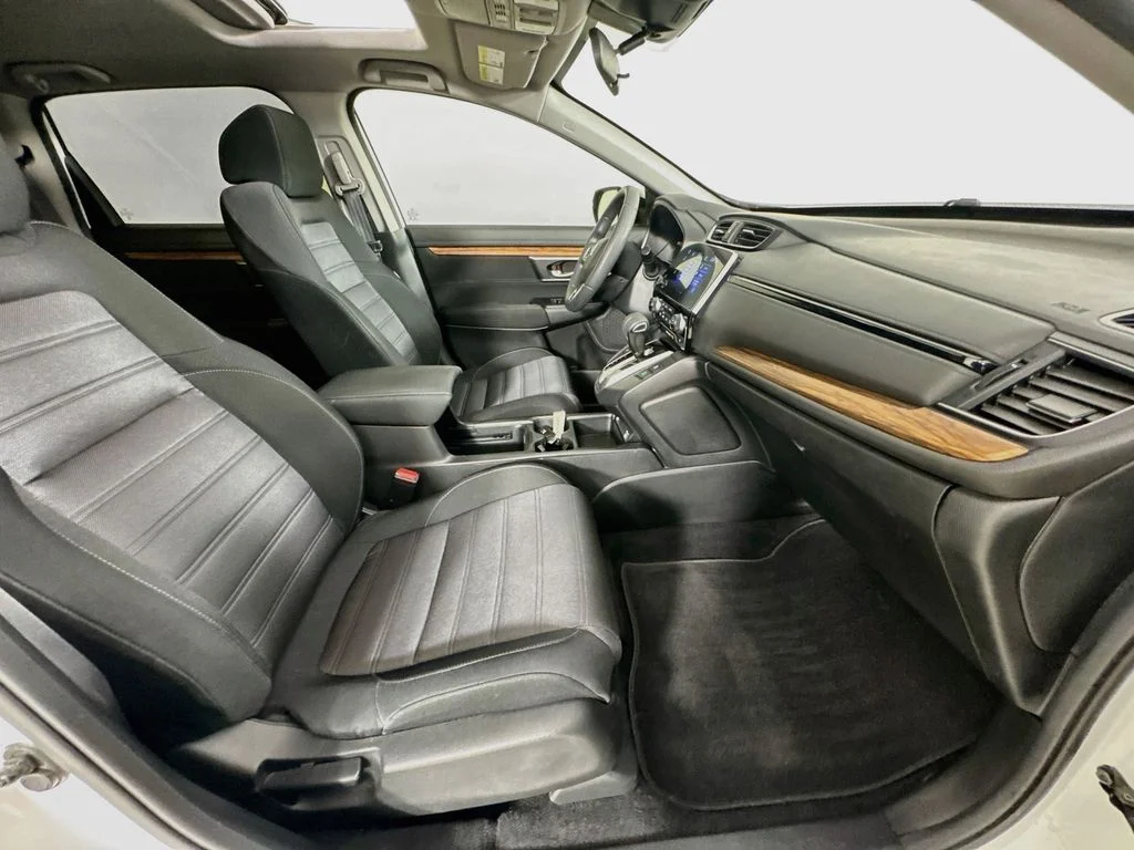 Certified Used 2022 White Honda EX image 37
