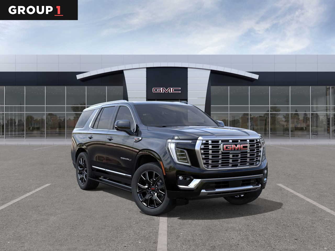 2026 GMC Yukon 4WD Denali's photo
