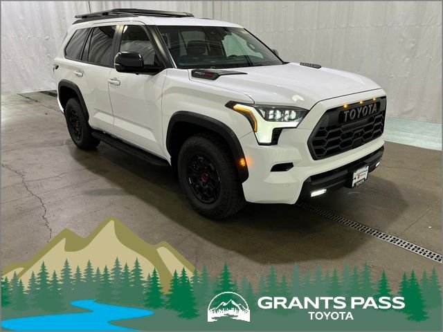 2026 Toyota Sequoia  TRD Pro