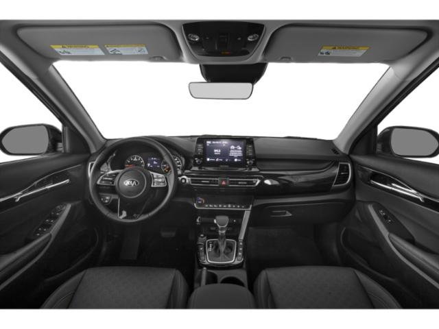 Used 2021 Steel Gray Kia S image 5
