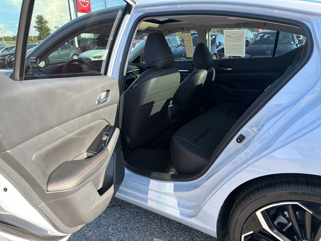 Used 2023 Gray Nissan 2.5 SR image 24