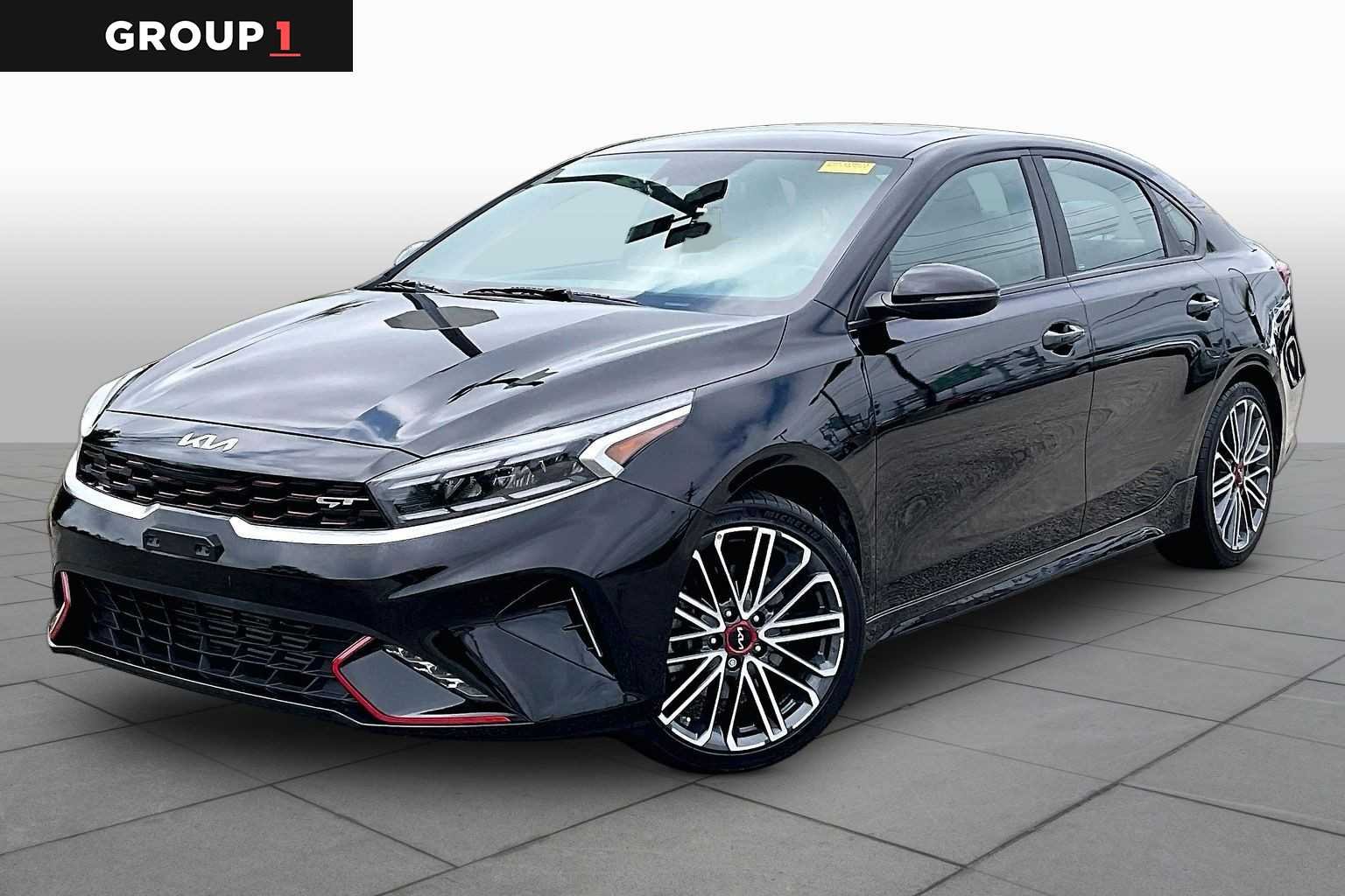 2024 Kia Forte GT