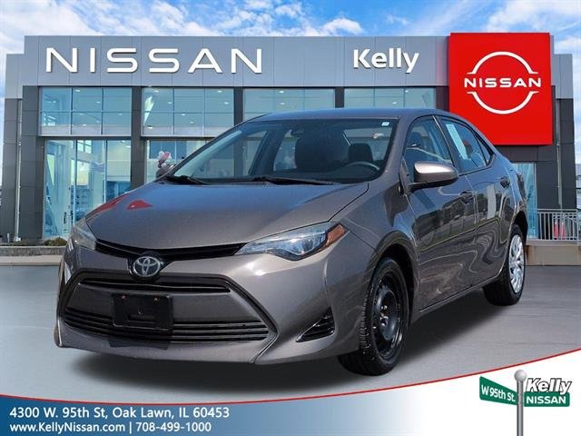 2018 Toyota Corolla LE AT's photo