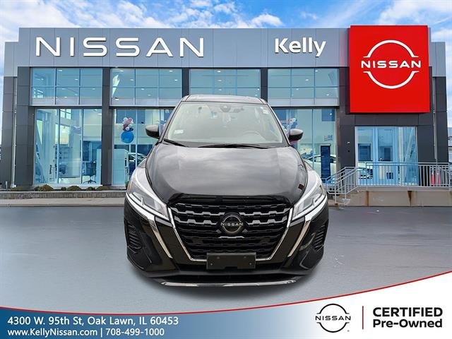 2023 Nissan Kicks 1.6 S's photo