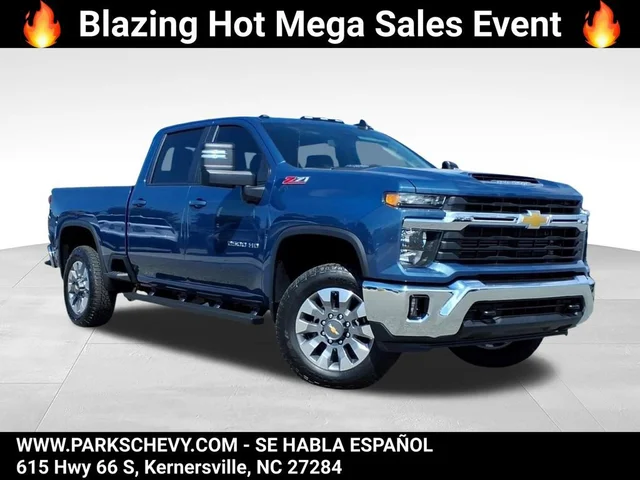 2026 Chevrolet Silverado 2500 HD LT