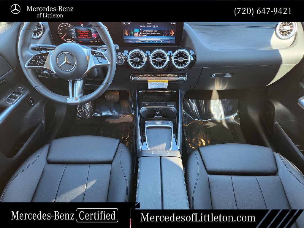 Certified Used 2026 White Mercedes-Benz GLA 250 image 25