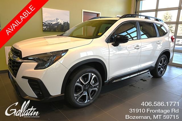 2026 Subaru Ascent