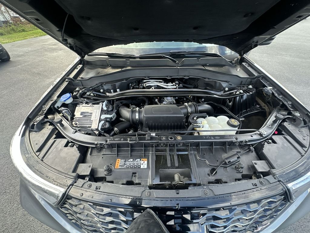 Used 2023 Gray Ford ST image 33