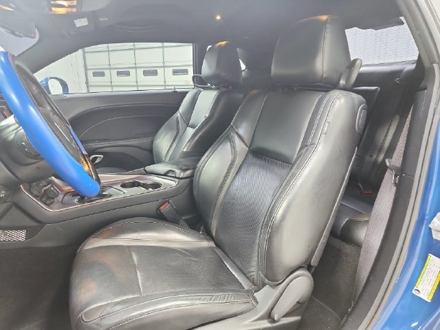 Used 2021 Blue Dodge SXT image 10