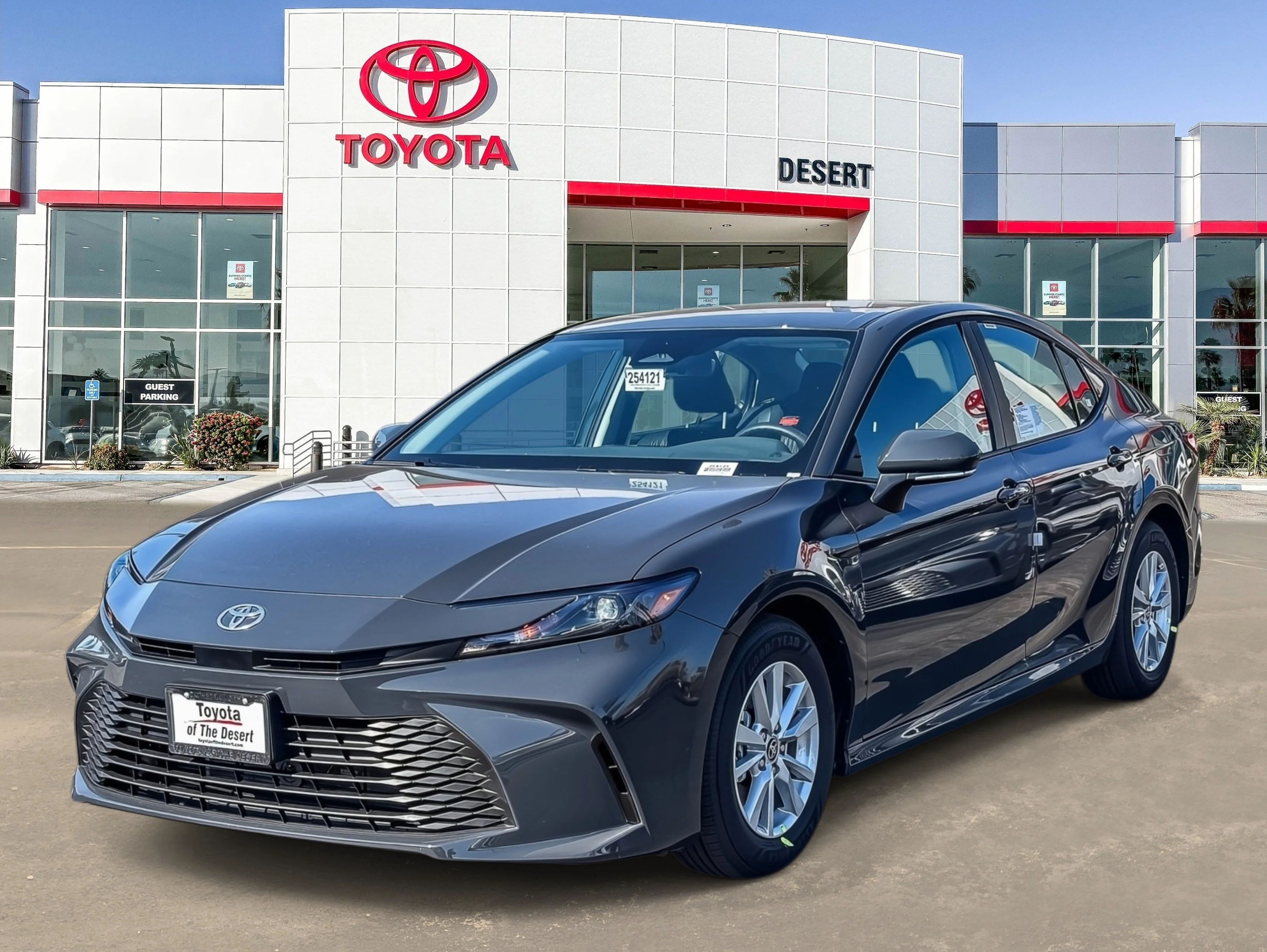 New 2026 01l7 Toyota LE image 3