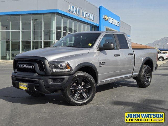 2022 RAM 1500 Classic Warlock 4x4 Quad Cab 6'4's photo